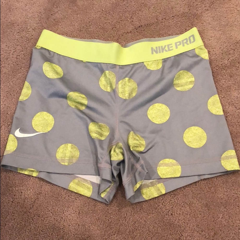 Nike pro spandex